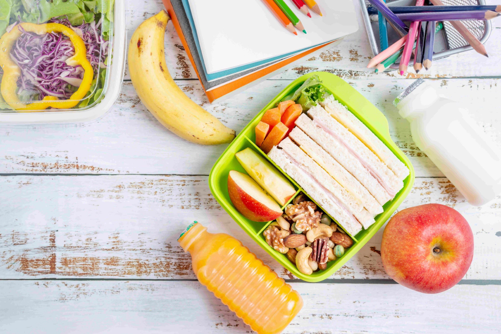 From bento boxes to international flavors, there's something for everyone in Upwards’ top 10 lunch and snack ideas to help parents plan out meals each day. 