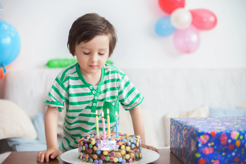 Help your child navigate the "birthday blues" and learn healthy coping mechanisms.