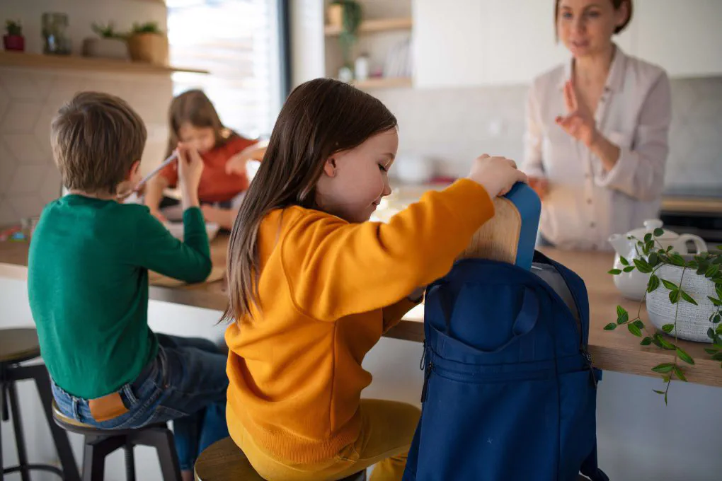 From establishing a routine to involving your child in the process, these strategies will make a big difference in your family's morning routine.