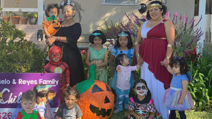 Help "Melo & Reyes Family Daycare" bounce back!! Help "Melo & Reyes Family Daycare" bounce back!!