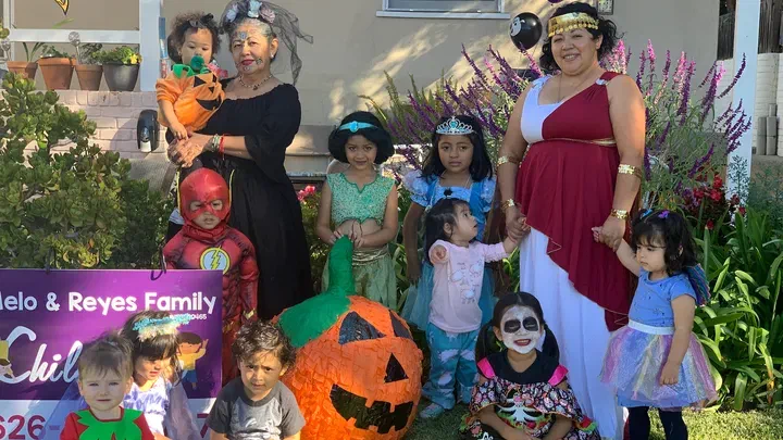 Help "Melo & Reyes Family Daycare" bounce back!! Help "Melo & Reyes Family Daycare" bounce back!!