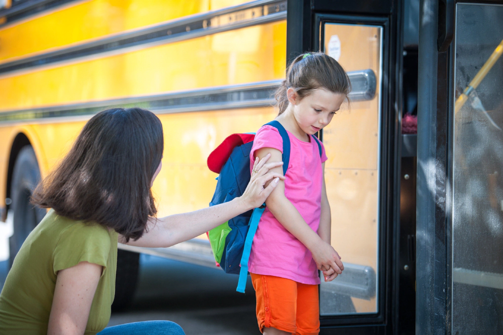 From setting up a routine to encouraging independence and communicating with teachers, these tips will help your child prepare for a successful school year.