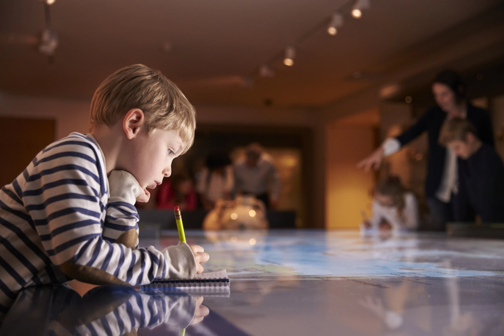 These 10 children’s museums are perfect for parents and families looking for intriguing museum options that are both enjoyable and educational.