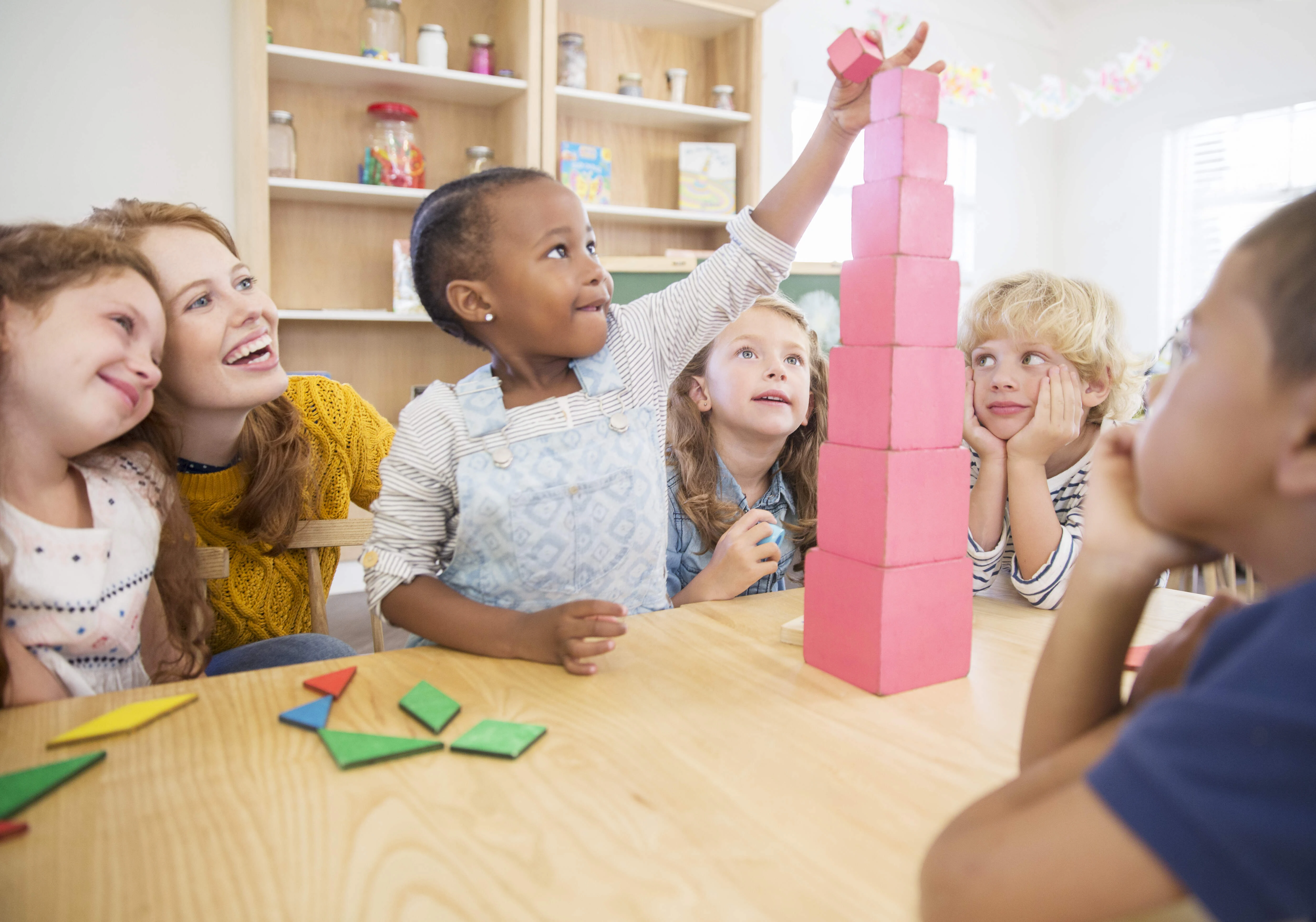State-licensed daycare providers or background-checked nannies and babysitters are all safe backup care options for families and employee childcare benefits.
