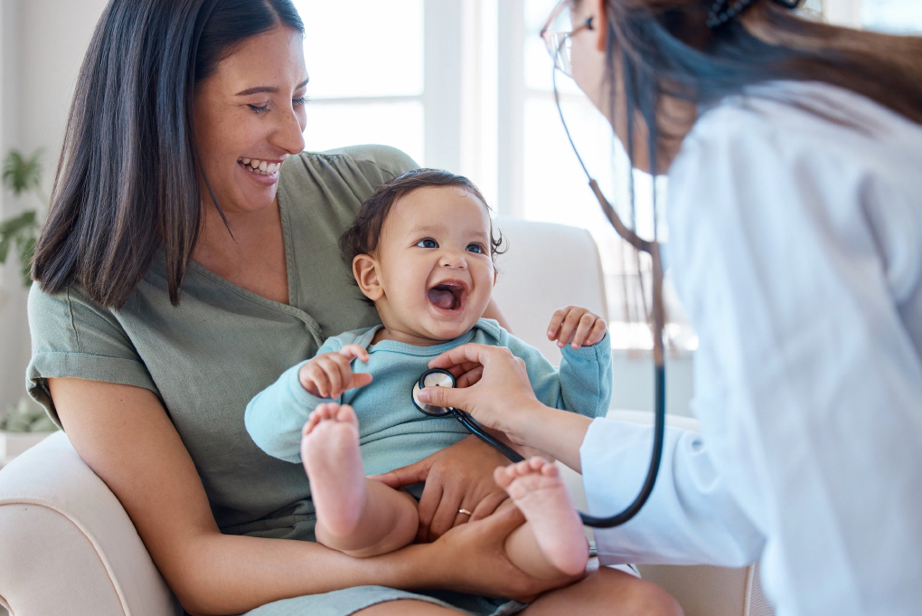Don't settle for less when it comes to your child's healthcare, use our tips to find the best pediatrician for your family.