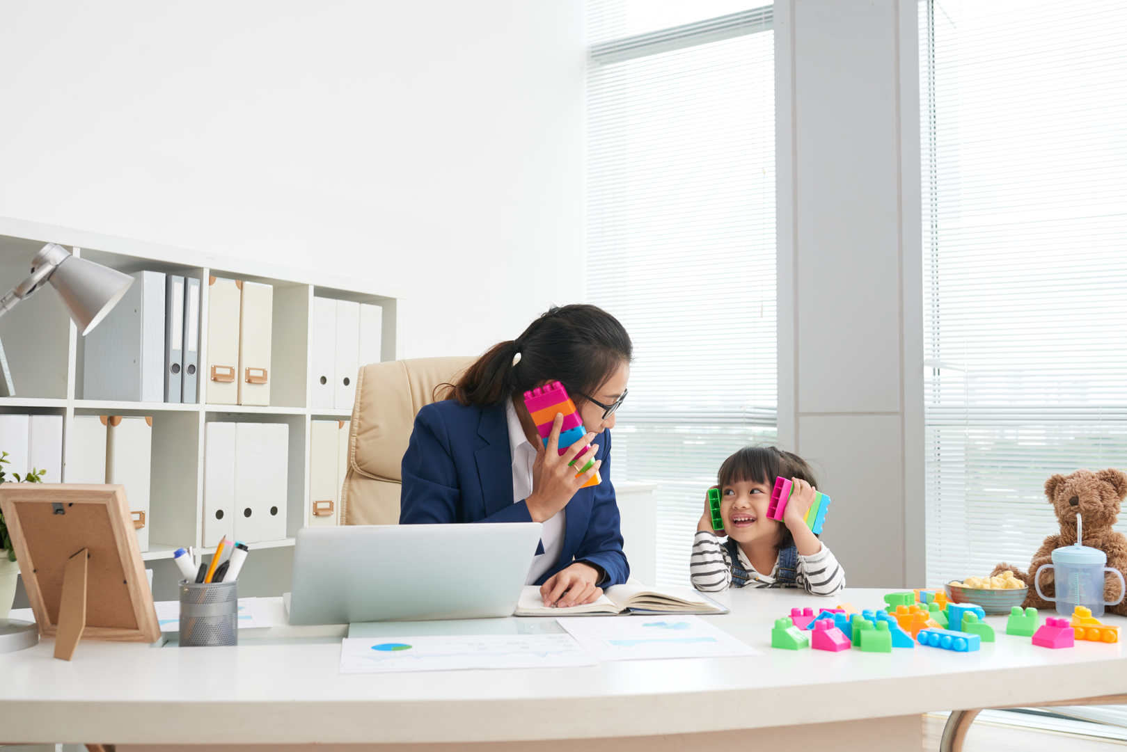 Do Employers Cover the Cost of Childcare? Employee Childcare Benefits