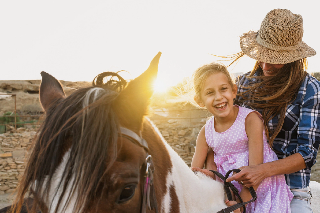 Working families in Texas need childcare benefits to afford childcare in their area. 