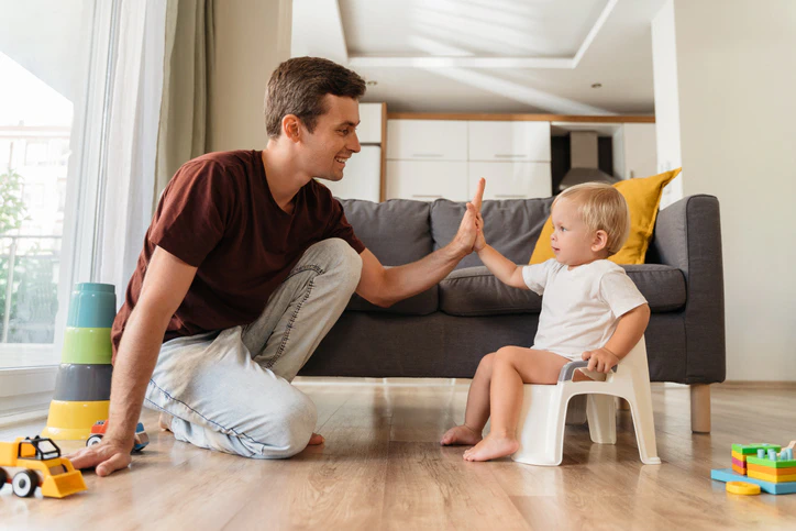 Potty training can be a daunting task for parents, but it doesn’t have to be. In this blog, we break down the basics and provide practical tips and advice to help make the process as smooth and stress-free as possible for both you and your little one. From age and basics to encouragement and frequency, we cover everything you need to know to get started on the journey of potty training your toddler.