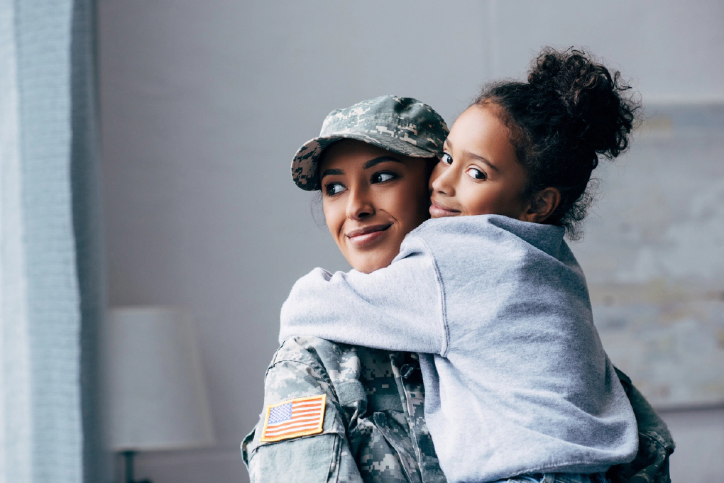 U.S. Army Retention Goes Upwards with Reliable Childcare