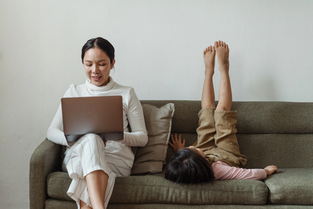 It's Working Parents Day! Parents get support from employers through employee childcare benefits.