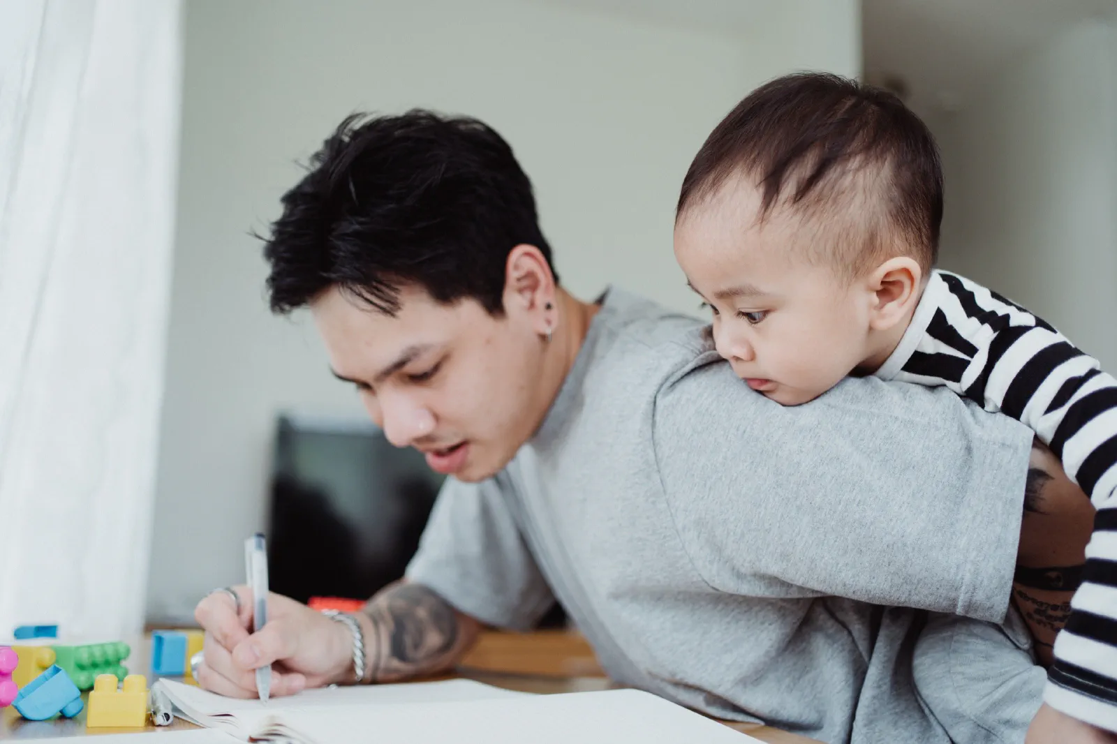Children of all ages require childcare — from infants through school-aged children. Will an employer pay for a family member to care for my children?