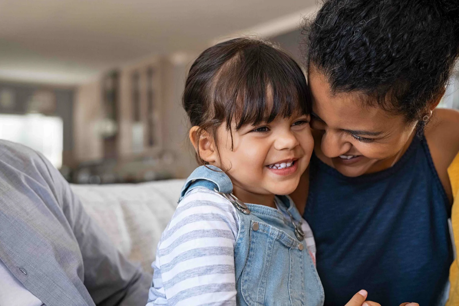 Parents practicing positive parenting will need to be patient and understanding with their children, while maintaining consistency in their parenting approach.