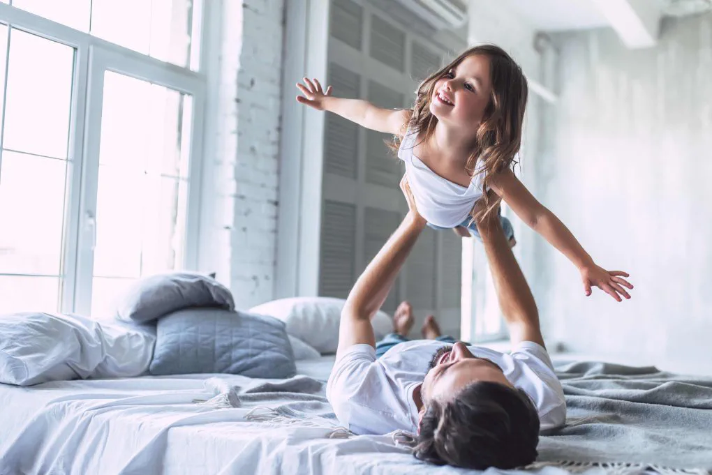 Positive parenting helps foster a supportive family environment where children feel respected and valued, which can improve communication and trust. 