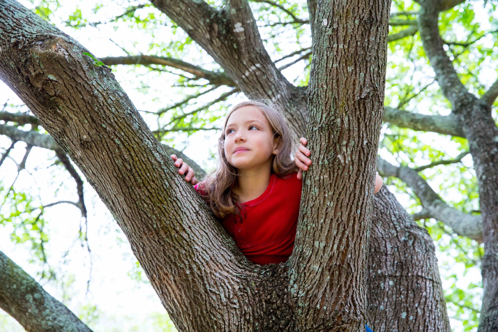 As a parent, it's important to strike a balance between keeping your child safe and allowing them to explore and take appropriate risks.