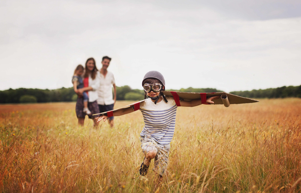 Discover ways to encourage and facilitate imaginative play in your child's daily routine and why it's important for childcare and parenting.