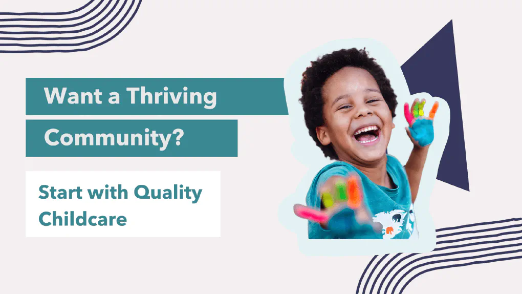 Community Wellness - childcare