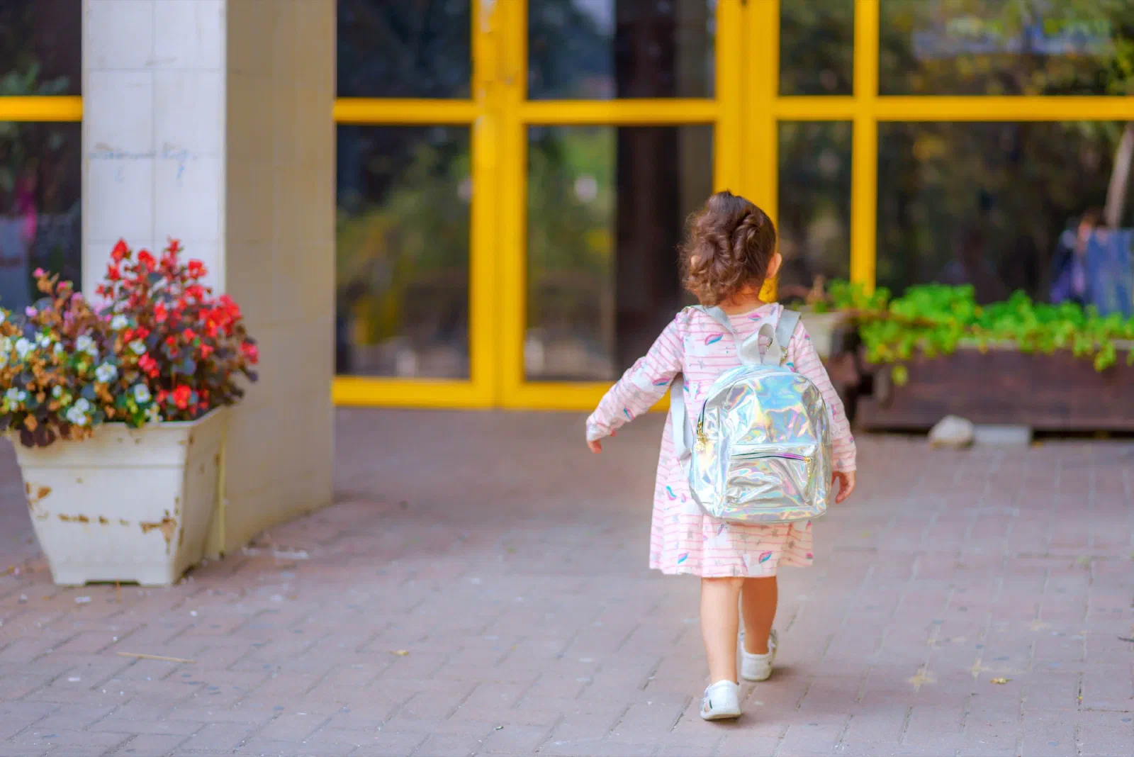 Working parents struggle to secure child care, which impacts their employers in absenteeism and productivity — this is why child care benefits are needed.